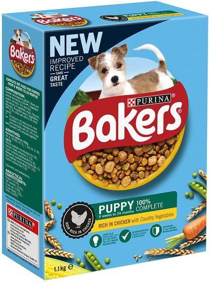 Bakers Puppy review