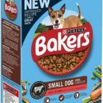 Bakers Small Dog