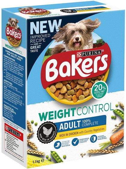 Bakers Weight Control Adult review