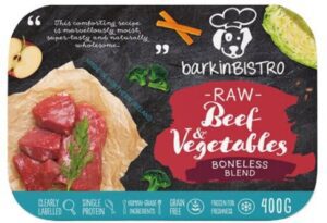 Barkin Bistro Boneless Blend Raw