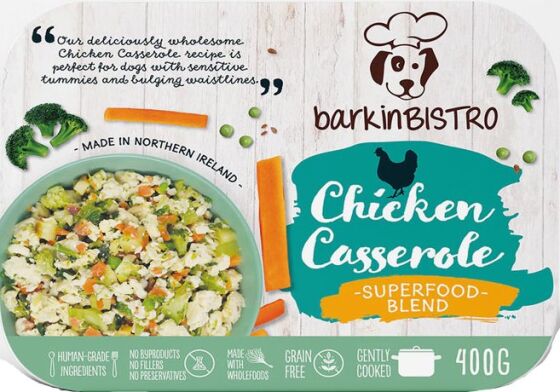 Barkin Bistro Cooked review