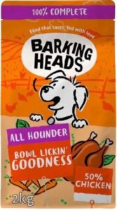 Barking Heads Adult Dry Food