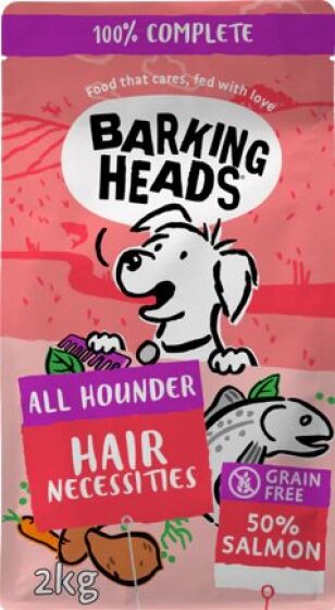 Barking Heads All Hounder Grain Free review