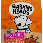 Barking Heads Big Foot Dry Food