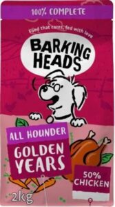 barking heads Golden Years