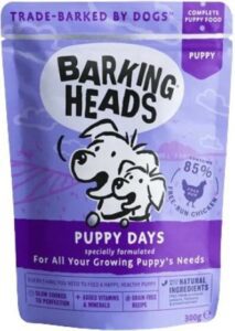 Barking Heads Puppy Days Wet Food