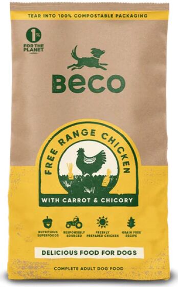 Beco Dry Dog Food review