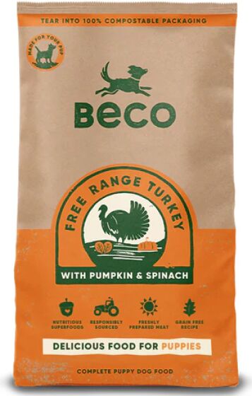 Beco Dry Puppy Food review