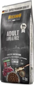 Belcando Adult Lamb & Rice M-XL