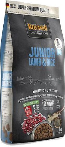 Belcando Junior M-L review
