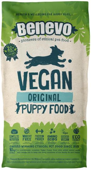 Benevo Puppy Original review