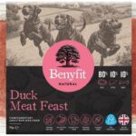 Benyfit Natural 80-10-10 Meat Feast