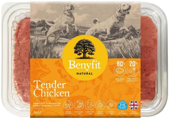 Benyfit Natural Adult review