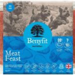 Benyfit Natural Adult Meat Feast
