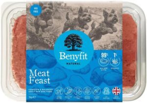 Benyfit Natural Adult Meat Feast
