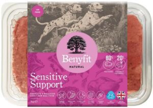 Benyfit Natural Adult Sensitive Support