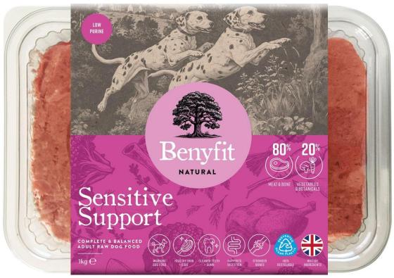 Benyfit Natural Adult Sensitive Support review