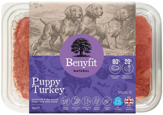 Benyfit Natural Puppy review