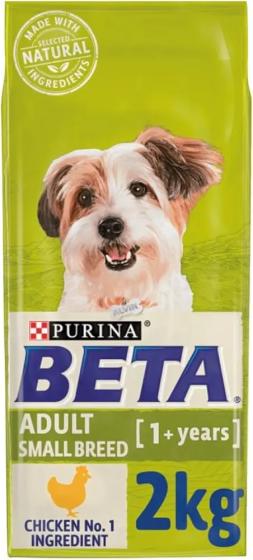 Beta Adult Small Breed review