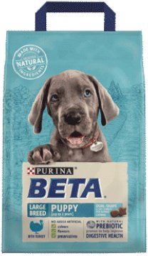 Beta Puppy Large Breed review