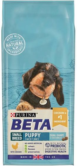 Beta Puppy Small Breed review