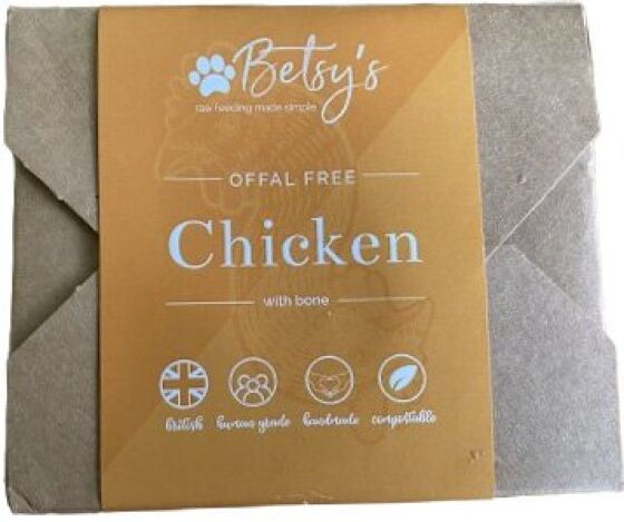 Betsy’s Offal Free Range review