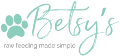 Betsys Raw Food Ltd logo