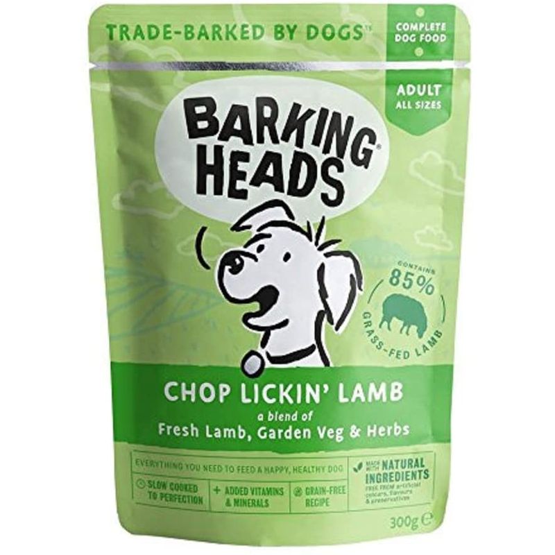 barking heads Chop Lickin’ Lamb review