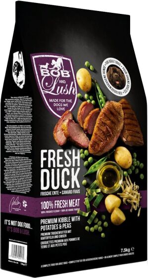 Bob & Lush Adult Kibble review