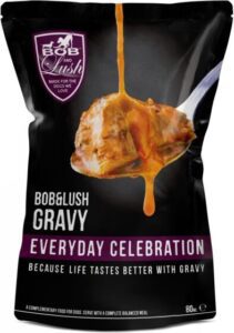 Bob & Lush Gravy