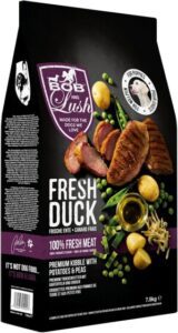 Bob & Lush Puppy Kibble