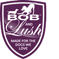 Bob and lush logo