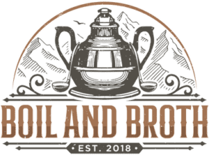Boil and Broth logo