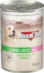 Bonacibo Puppy Can