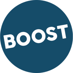 Boost logo