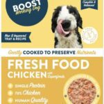 Boost Working Dog Trays