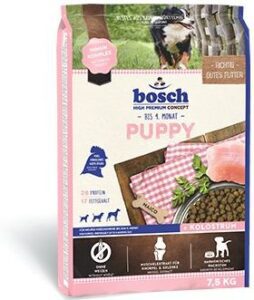 Bosch Puppy