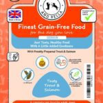 Bounce and Bella Finest Grain-Free Senior
