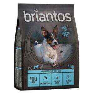 briantos Adult Mini Grain-Free Salmon & Potato