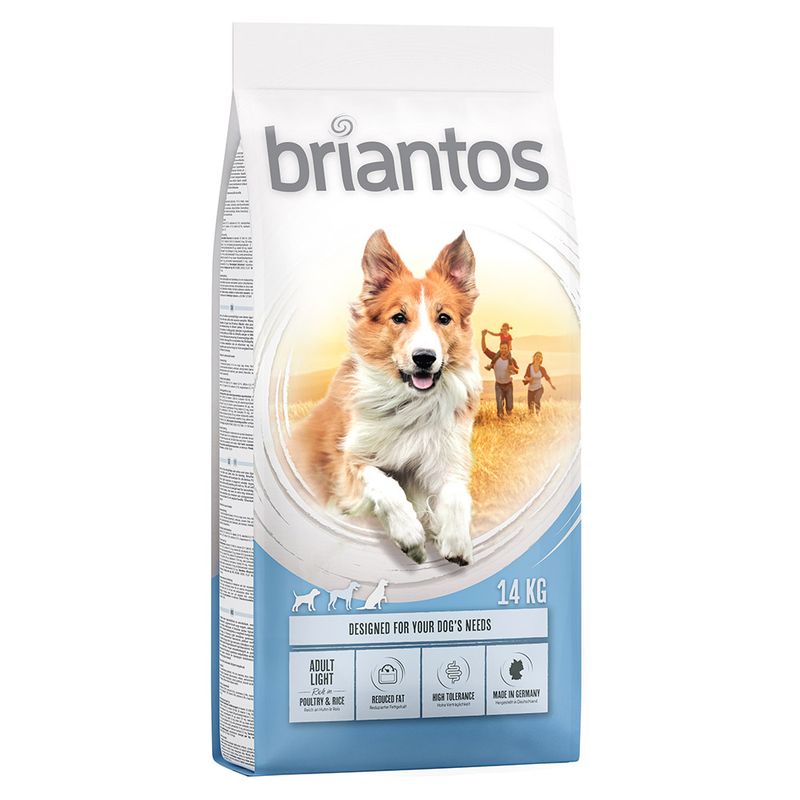 briantos Adult Light review