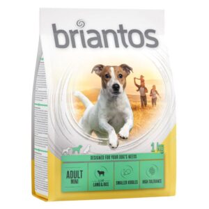 briantos Adult Mini Lamb & Rice
