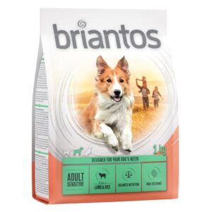 briantos Adult Sensitive Lamb & Rice