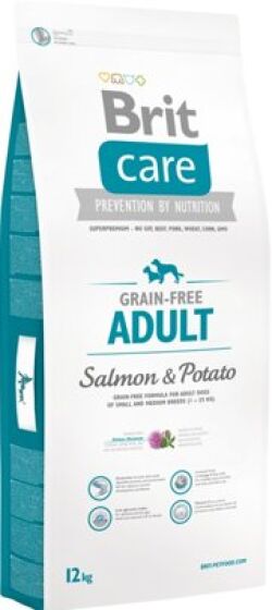 Brit Care Grain-Free Adult review