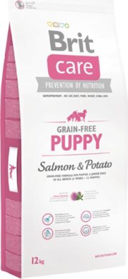 Brit Care Grain-Free Puppy review