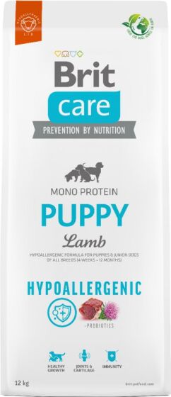 Brit Care Hypoallergenic Puppy review