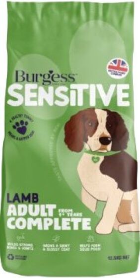 Burgess Sensitive Adult review