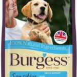 Burgess Sensitive Puppy