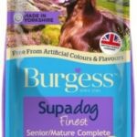 Burgess Supadog Finest Senior/Mature