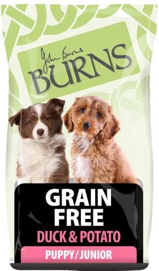 Burns Grain-Free Puppy/Junior review