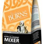 Burns Hypo-allergenic Mixer